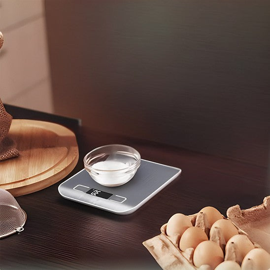 Balance de précision possède 4 capteurs de haute précision pour garantir des mesures exactes à chaque utilisation