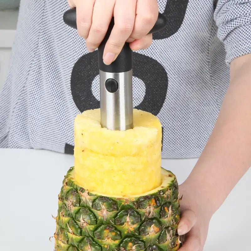 Coupe Ananas - PineapplePro™ - Noir - Cuisine Élite