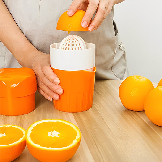 presse agrume manuel durable et facile a nettoyer