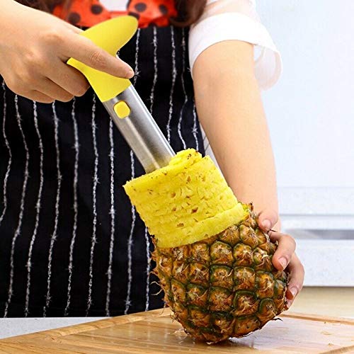 Coupe Ananas - PineapplePro™ - Jaune - Cuisine Élite