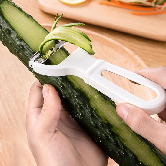 econome facile a tenir pour couper differents types de legumes