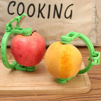 eplucheur a pommes pour eplucher des pommes poires et peches