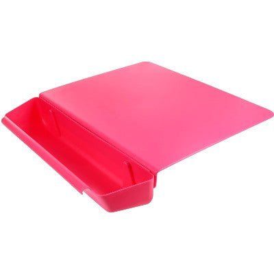 Planche à Découper - ChopBox™ - Rose - Cuisine Élite