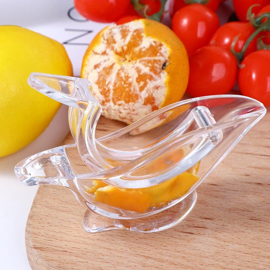 presse agrume ergonomique et facile a utiliser