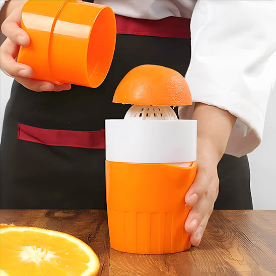 presse agrume manuel ergonomique-robuste et leger