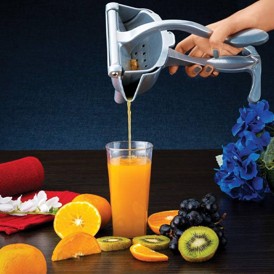 presse agrume manuel genere une grande puissance pour avoir plus de jus