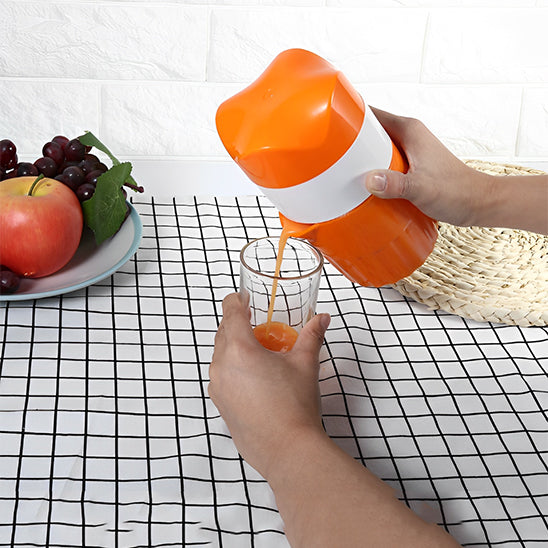 presse agrume manuel pour une preparation de jus simple et rapide