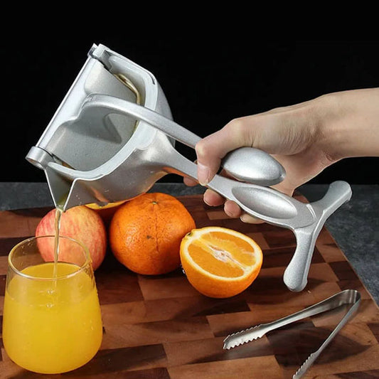presse agrume manuel robuste en metal