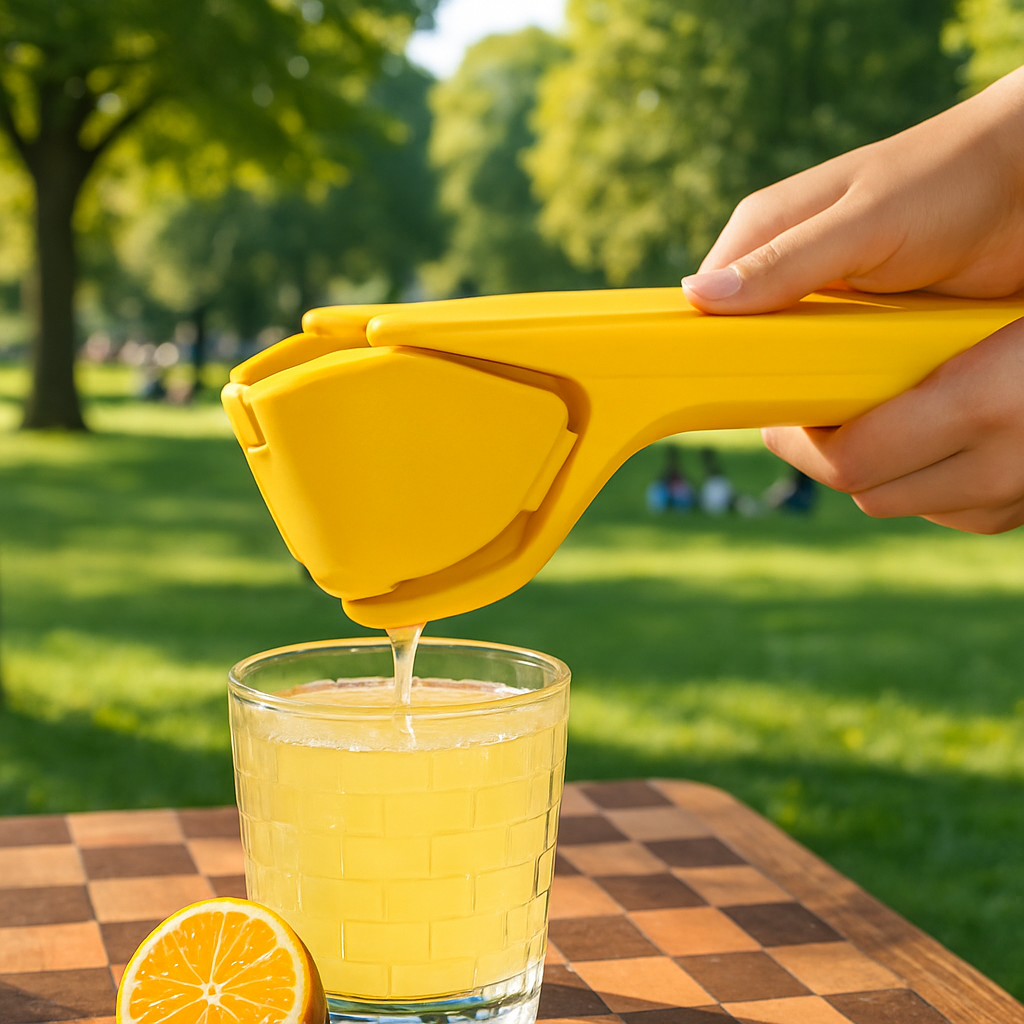 presse-agrume-robuste-leger-et-facile-a-ranger