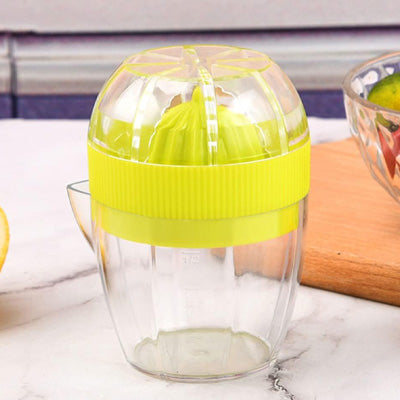 presse citron en plastique robuste qui se range facilement