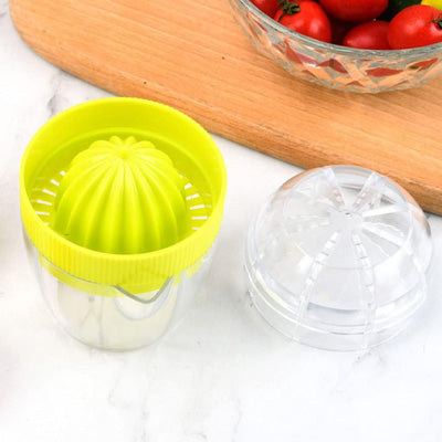 presse citron facile a demonter et a laver