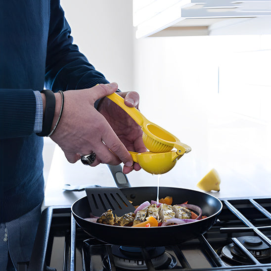 presse citron facile a nettoyer et a ranger