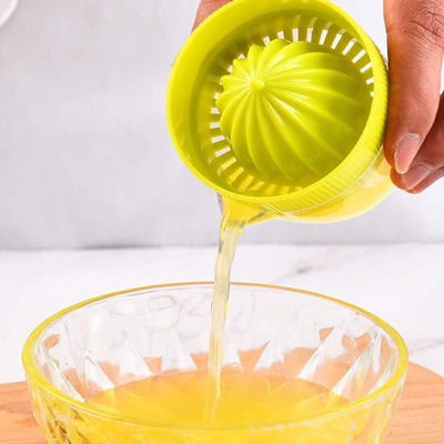 presse citron pour profiter d'un maximum de jus sans BPA et facile a ranger