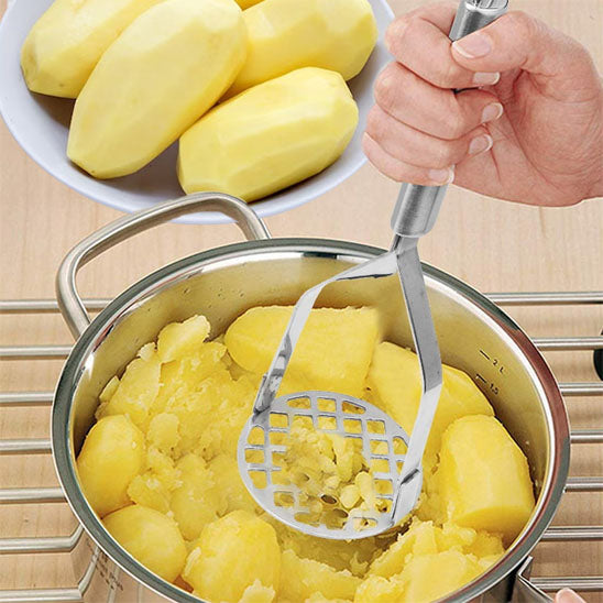 presse-puree-manuel-en-acier-inoxydable-pour-durer-longtemps