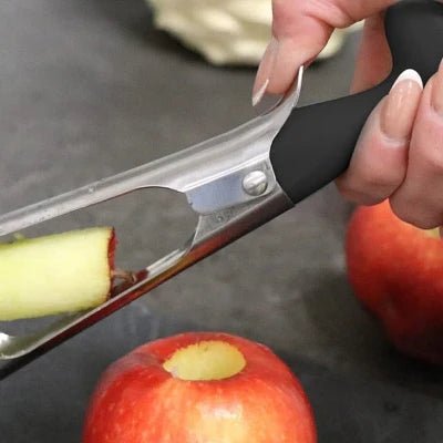 Vide Pomme - ApplePears™ - Noir - Cuisine Élite